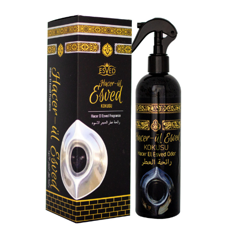 Hacerül Esved Kokusu Ürünleri