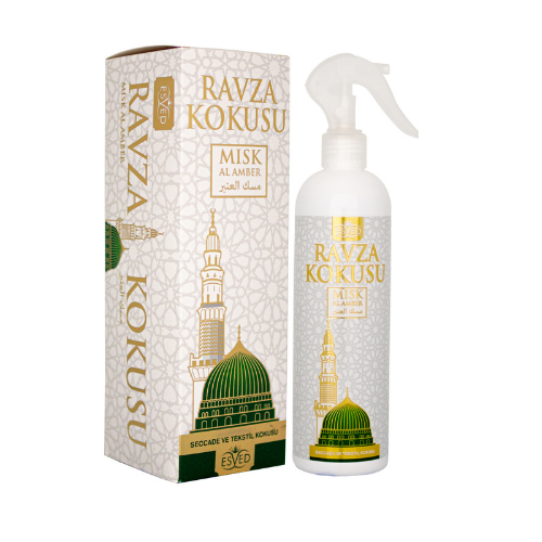 Medine Ravza Kokusu Ürünleri