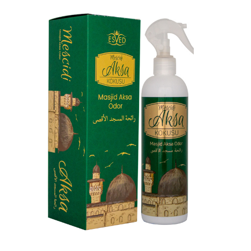 Mescidi Aksa Kokusu Ürünleri