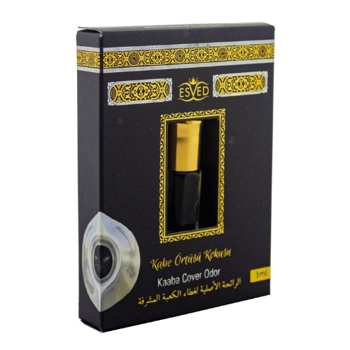 Parfüm Esansı 3 ml. Hediyelik Kutuda