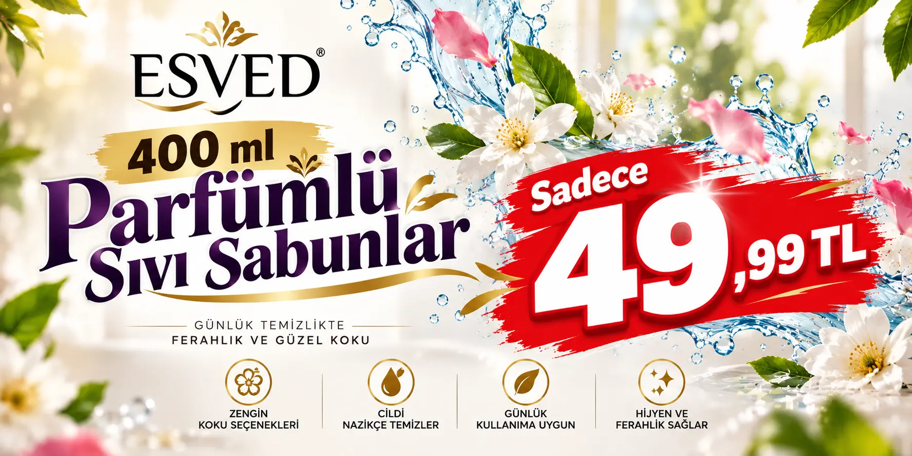 sıvı sabunlar