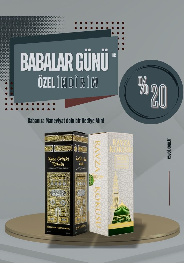 Babalar günü Hediyesi