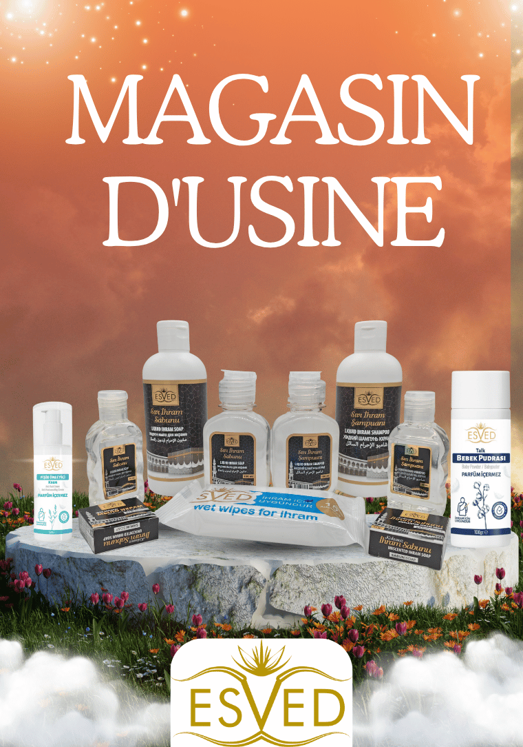 MAGASIN D'USINE
