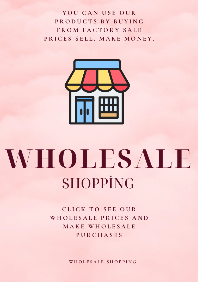 wholesale shoppıng