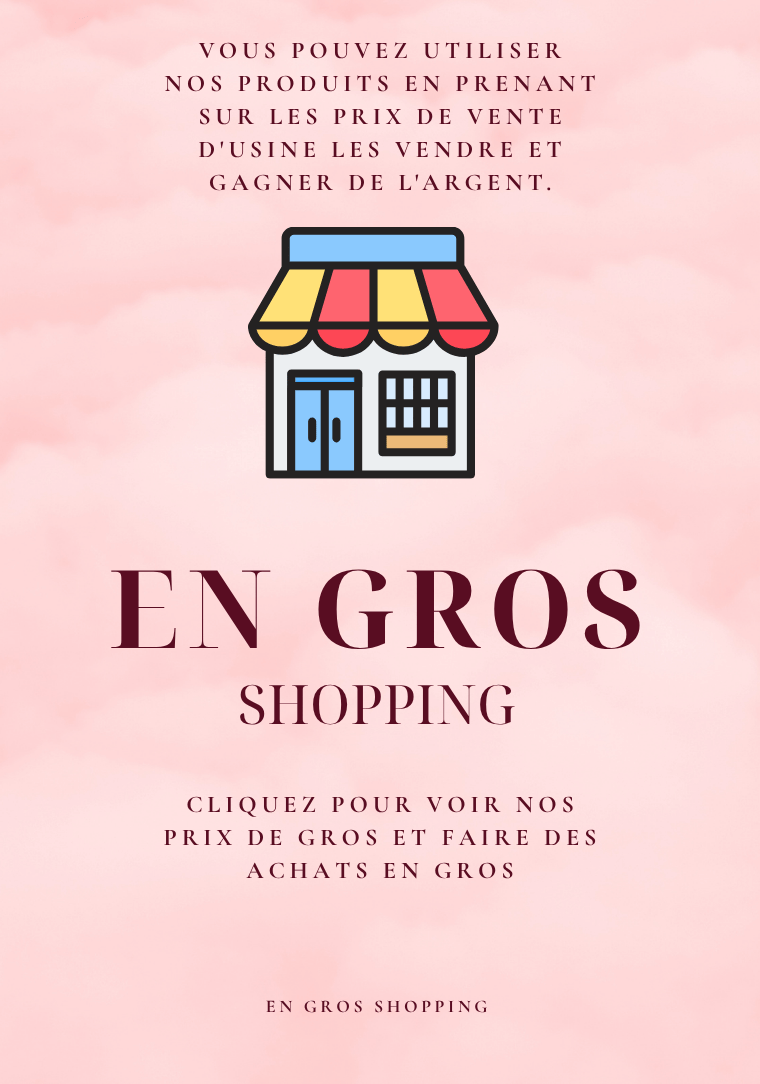 en gros shoppıng
