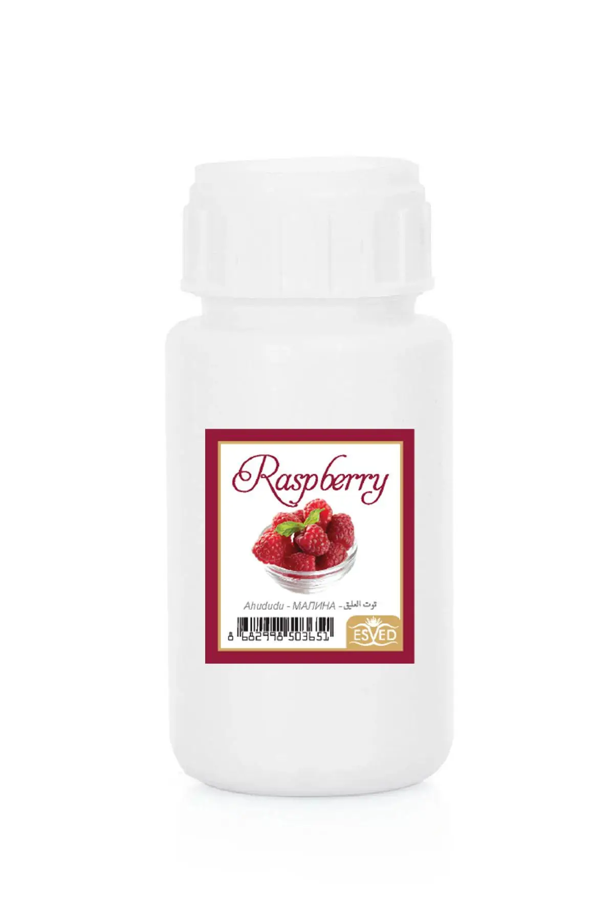 Car Scent Replacement Raspberry Scent Refill Bottle 100ml