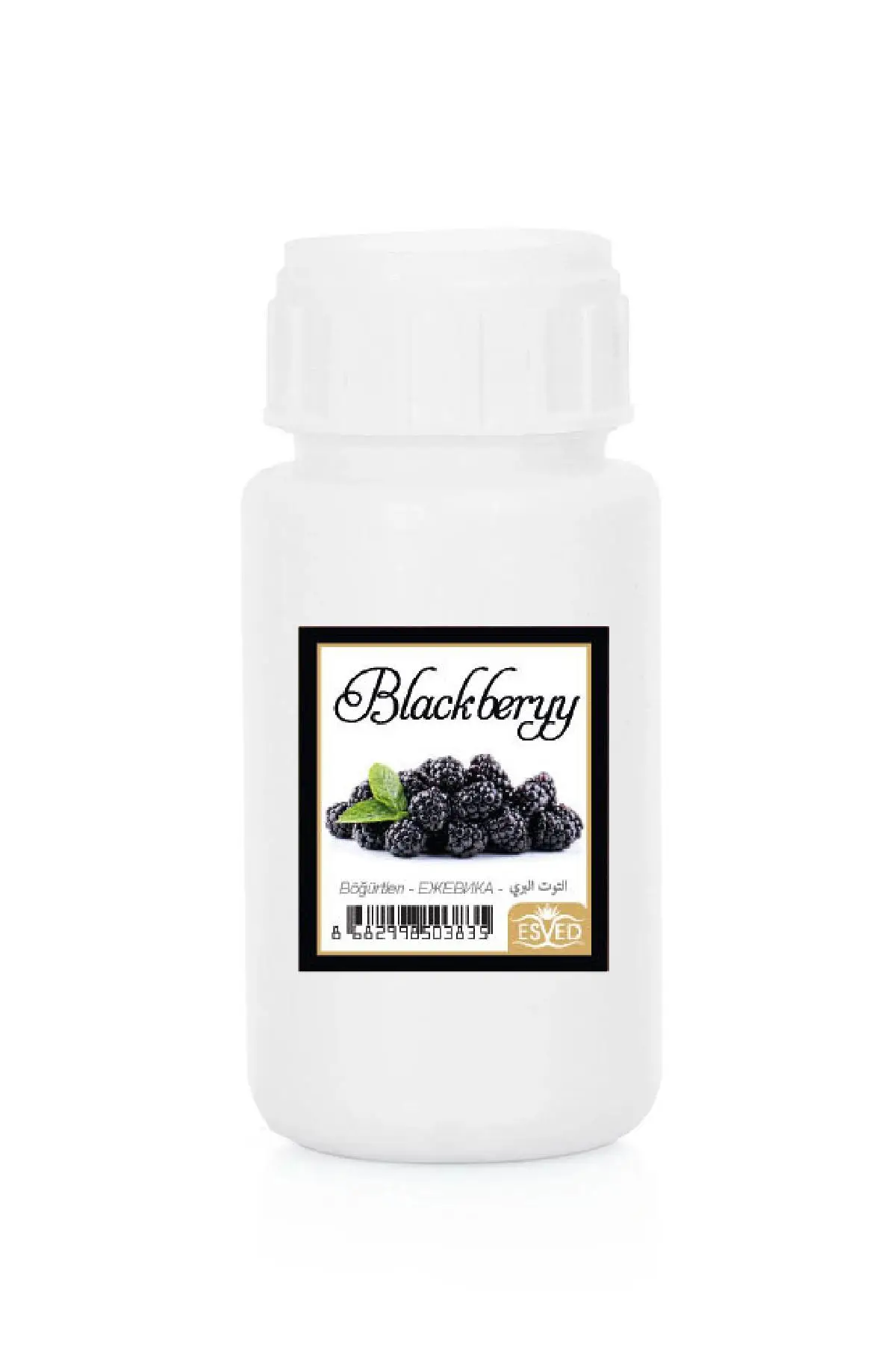Car Scent Replacement Blackberry Scent Replacement Refill Bottle 100ml