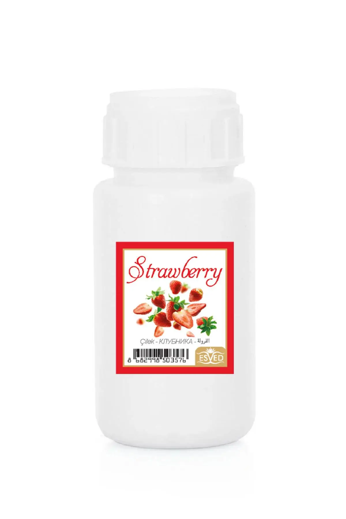 Car Scent Replacement Strawberry Scent Replacement Refill Bottle 100ml