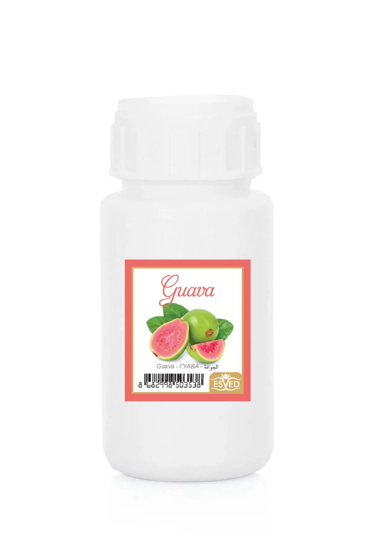 Car Scent Replacement Guava Scent Replacement Refill Bottle 100ml