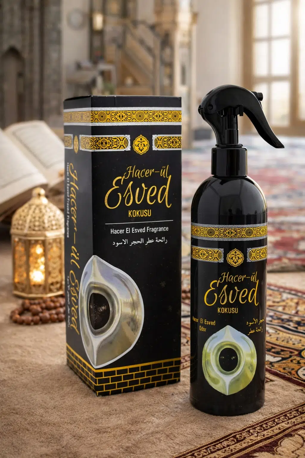 Hacerül Esved Kokusu Sprey 400 Ml. Hacerül Esved Kokusu Sprey 400 Ml.