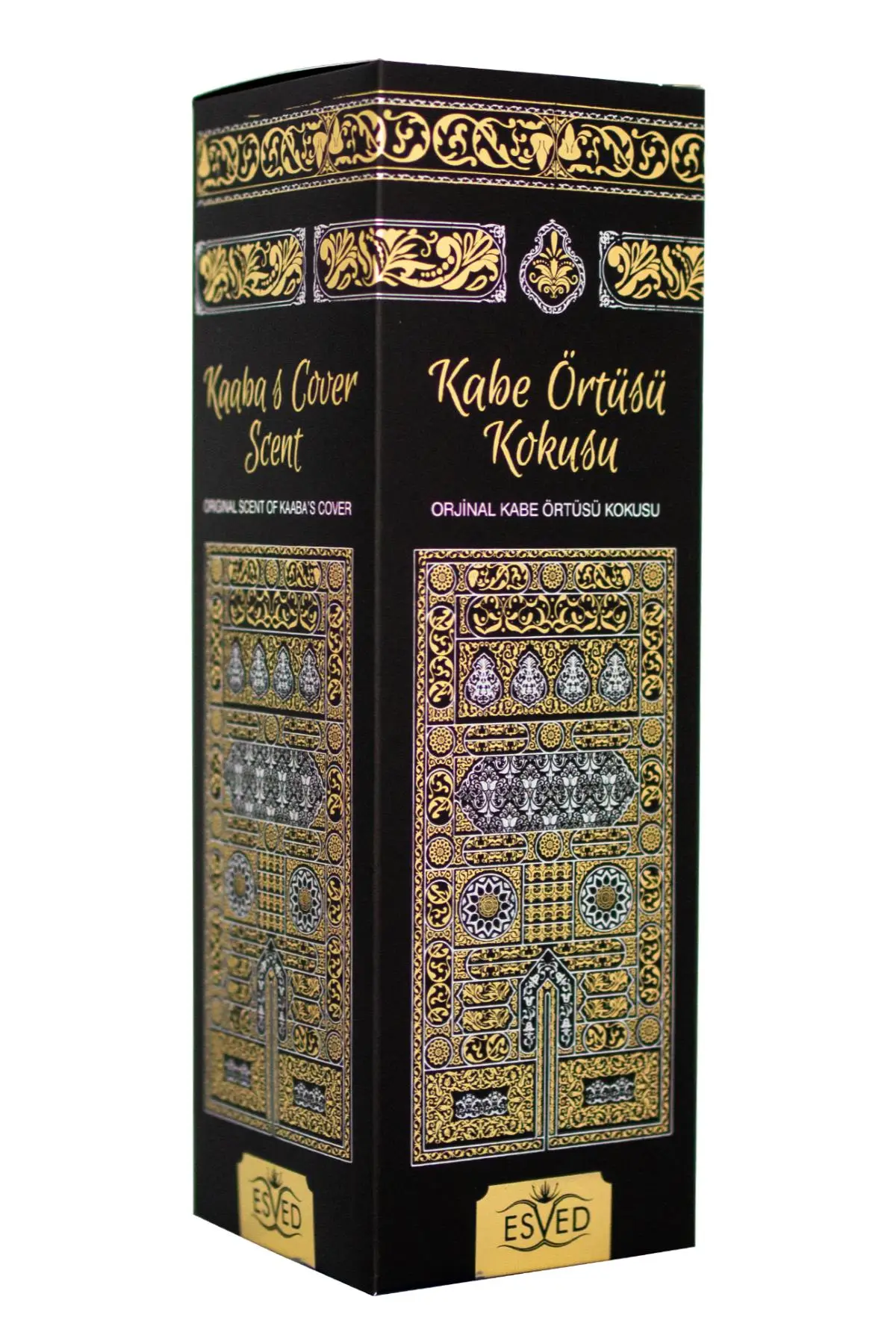 Babalar Günü Hediyesi Kabe Örtüsü Kokusu Sprey 400 Ml.