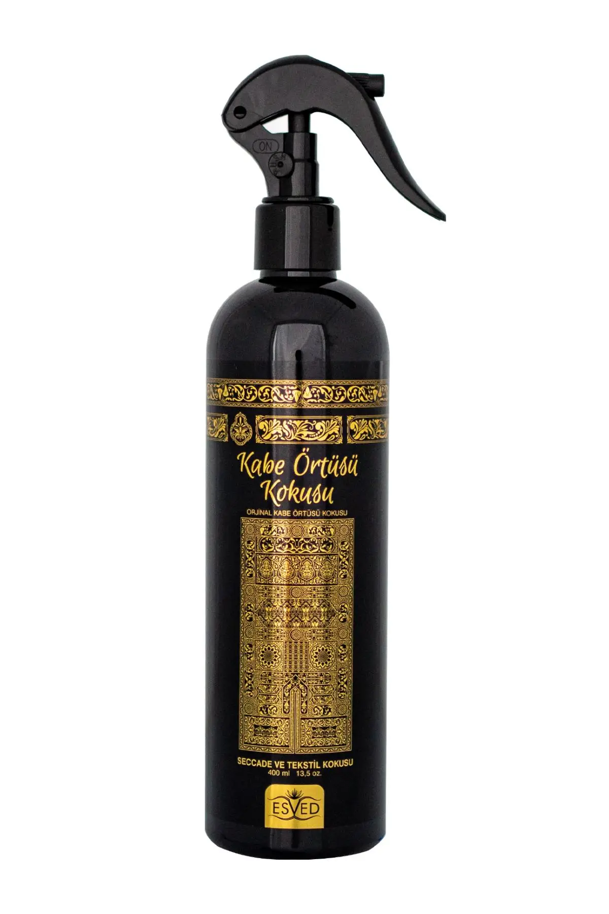 Babalar Günü Hediyesi Kabe Örtüsü Kokusu Sprey 400 Ml.