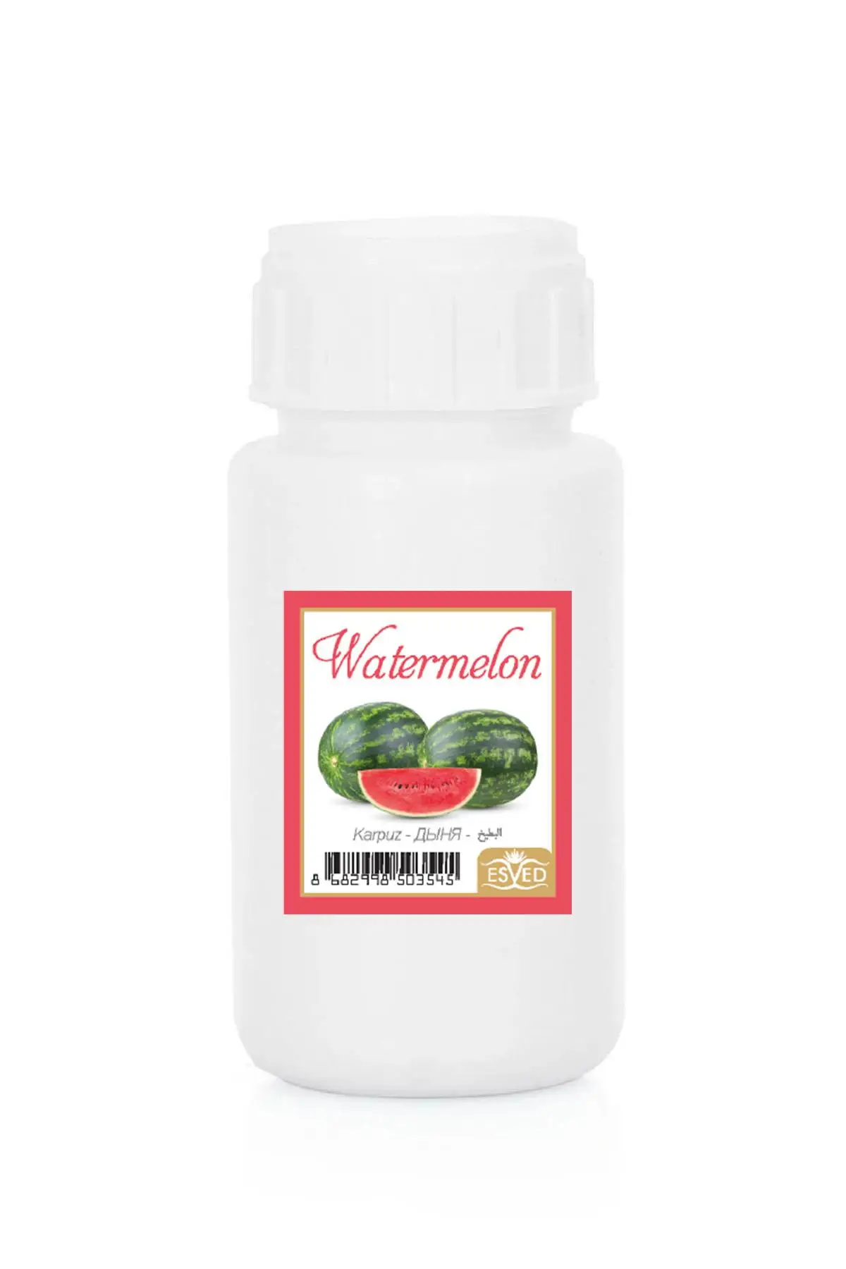 Car Scent Replacement Watermelon Scent Replacement Refill Bottle 100ml