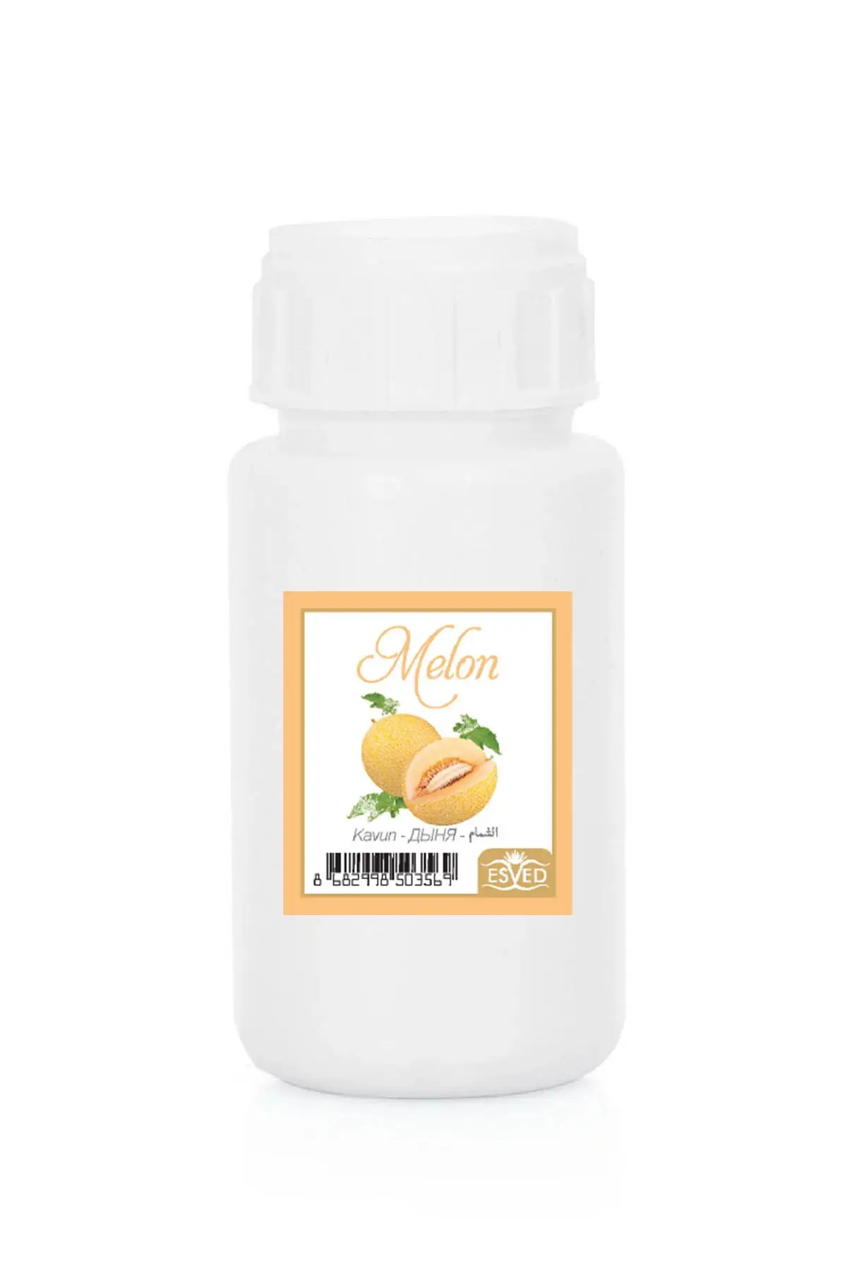 Car Scent Replacement Melon Scent Replacement Refill Bottle 100ml
