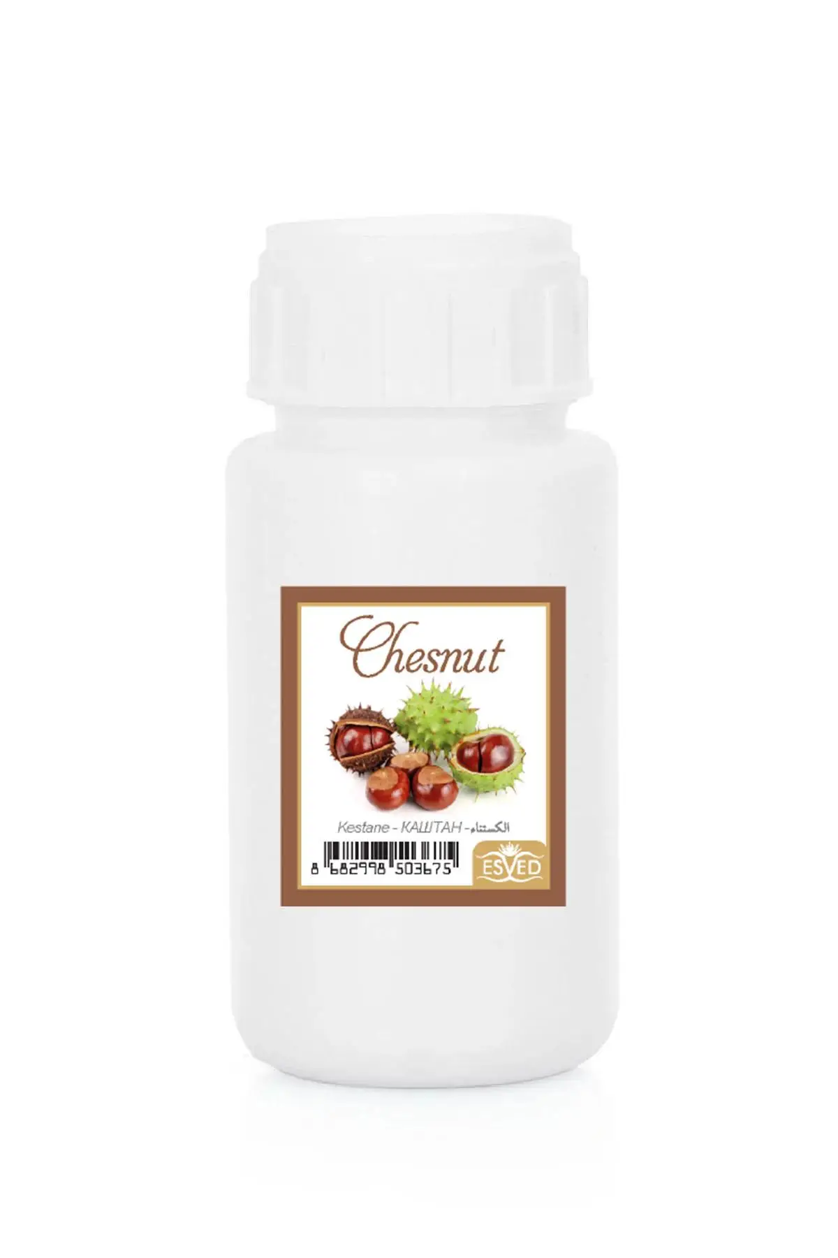 Car Scent Replacement Chestnut Scent Replacement Refill Bottle 100ml