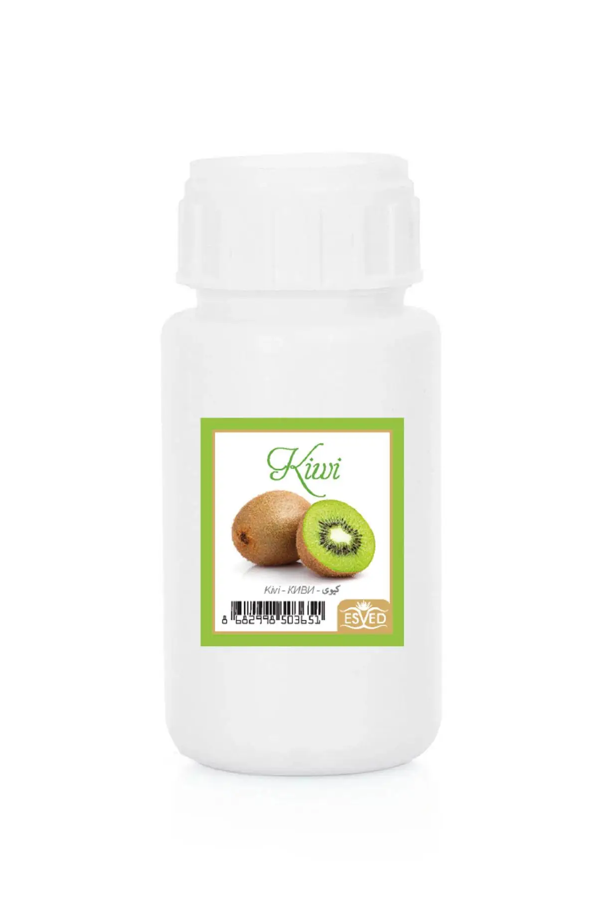 Car Scent Replacement Kiwi Scent Replacement Refill Bottle 100ml