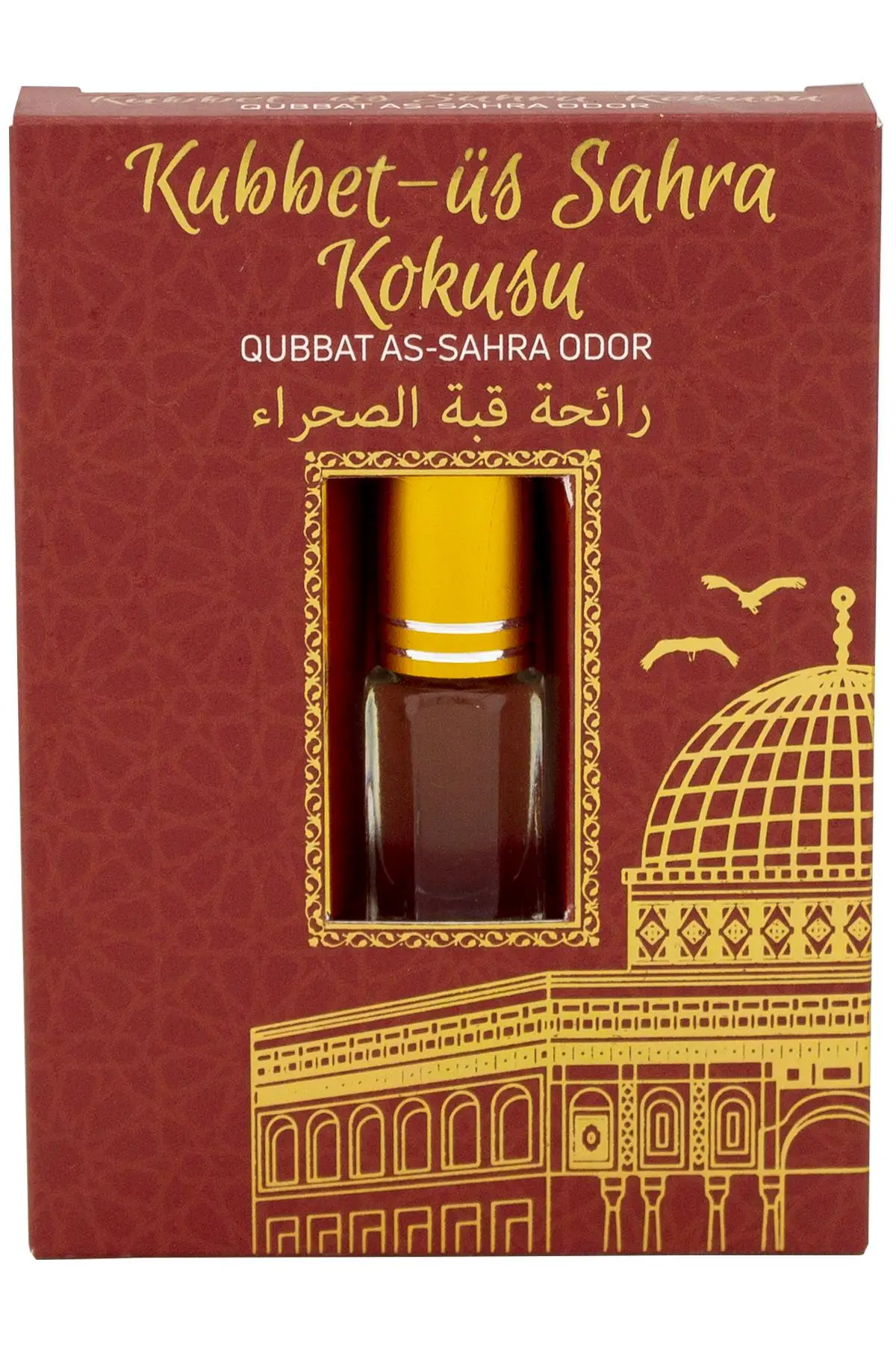 Kubbetüs Sahra Kokusu Sprey 400 Ml Ve Kubbetüs Sahra Esansı Alkolsüz 3Ml