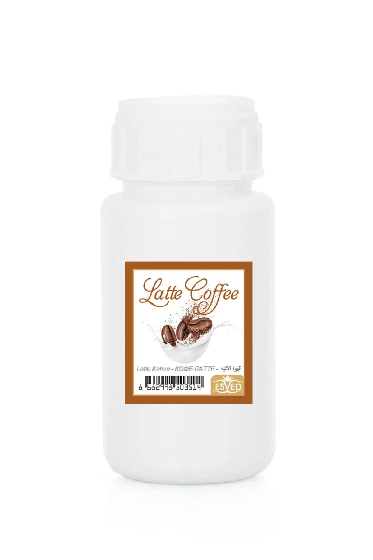 Latte Kahve Kokusu Toptan Parfüm Esansı 1 Kilogram