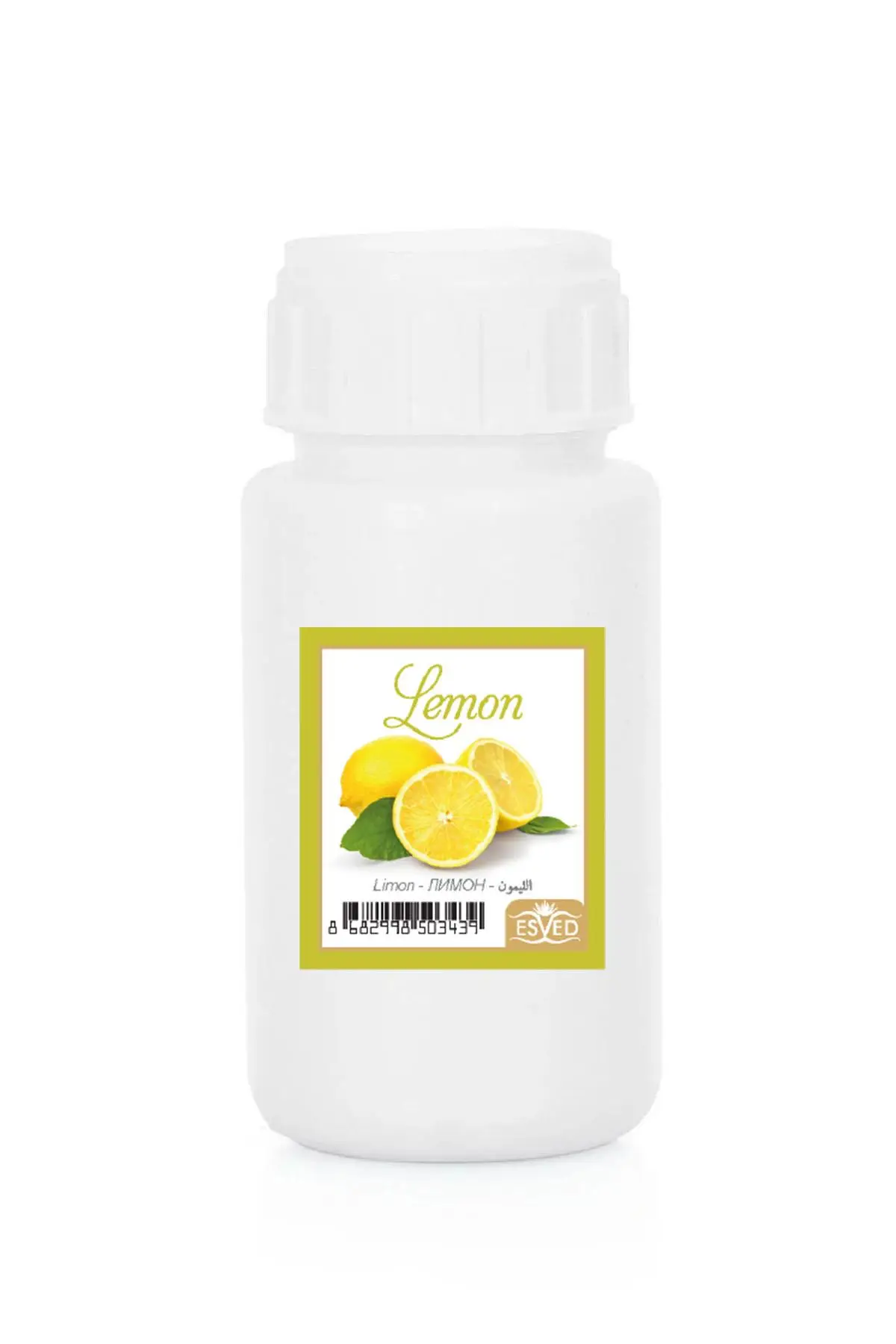 Car Scent Replacement Lemon Scent Replacement Refill Bottle 100ml