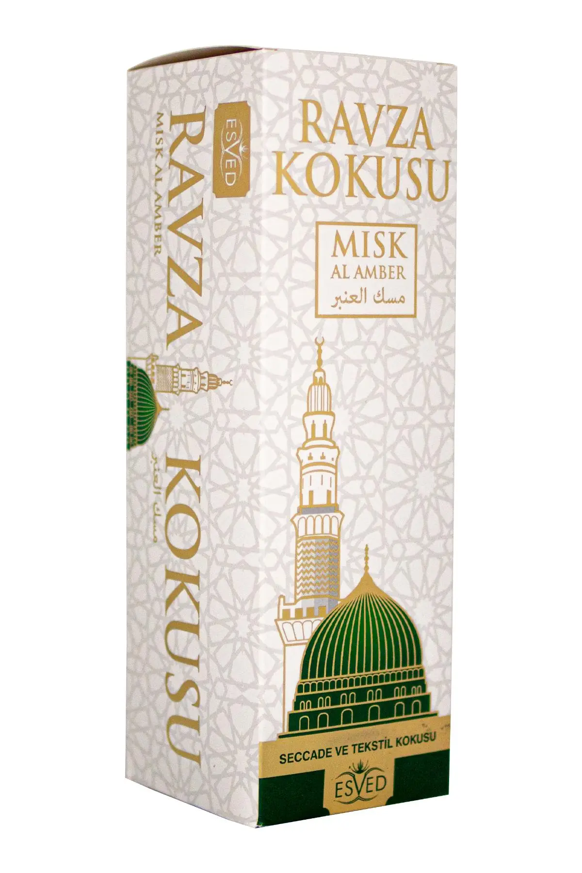 Medine Ravza Kokusu Sprey 400 Ml. Premium