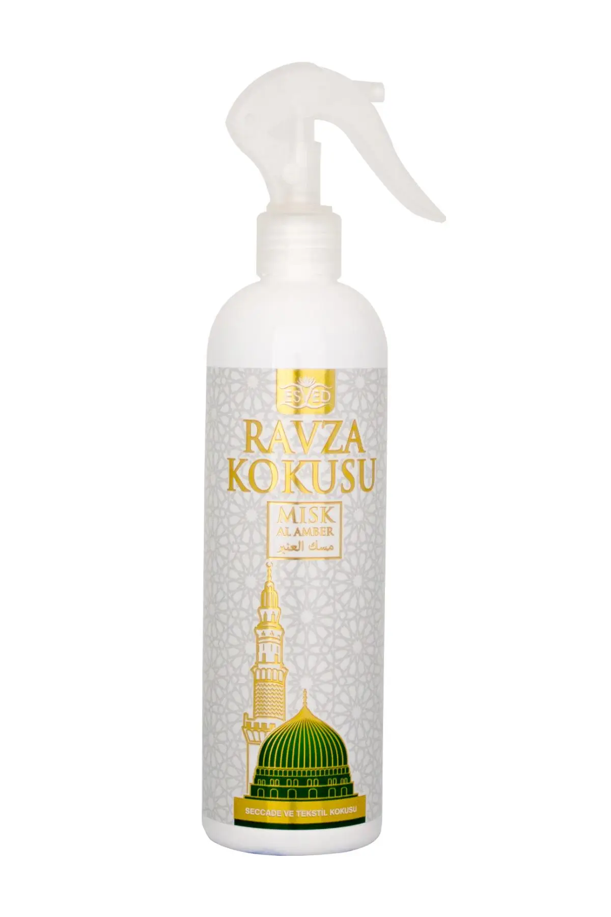 Medine Ravza Kokusu Sprey 400 Ml. Premium