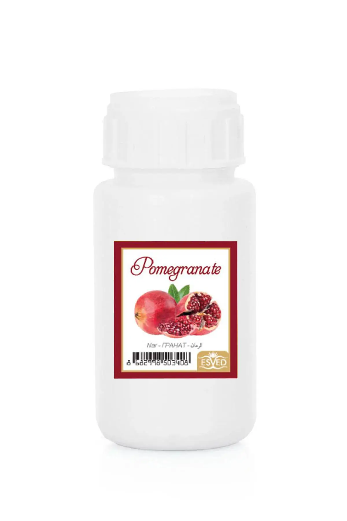 Car Scent Replacement Pomegranate Scent Replacement Refill Bottle 100ml