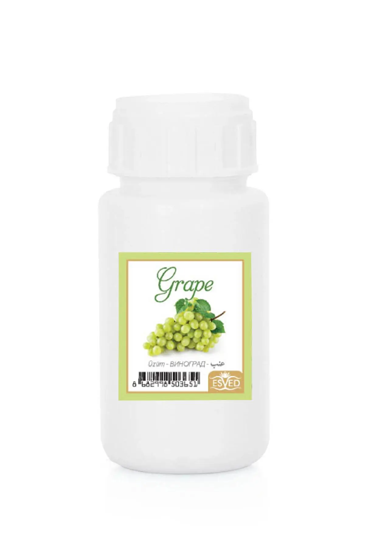 Car Scent Replacement Grape Scent Replacement Refill Bottle 100ml